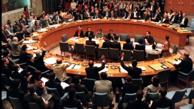 AS, Rusia dan China Adu Mulut di DK PBB, Saling Menyalahkan Soal COVID-19
