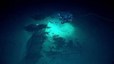 Getting a gauge on ocean hea‘A deeply troubling discovery’: