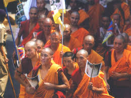 Not just Tibetan under threat