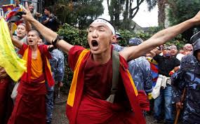 Tibetan culture under attack