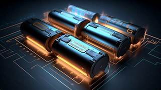Batteries which biodegrade