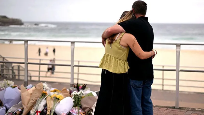 Naveed Akram charged 15 counts of murder over Bondi shooting