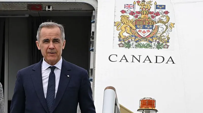 Carney says he supports Iran strikes with regret