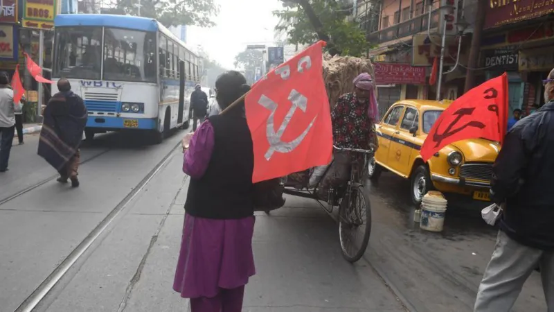 India’s communists once ruled millions. What happened to them?